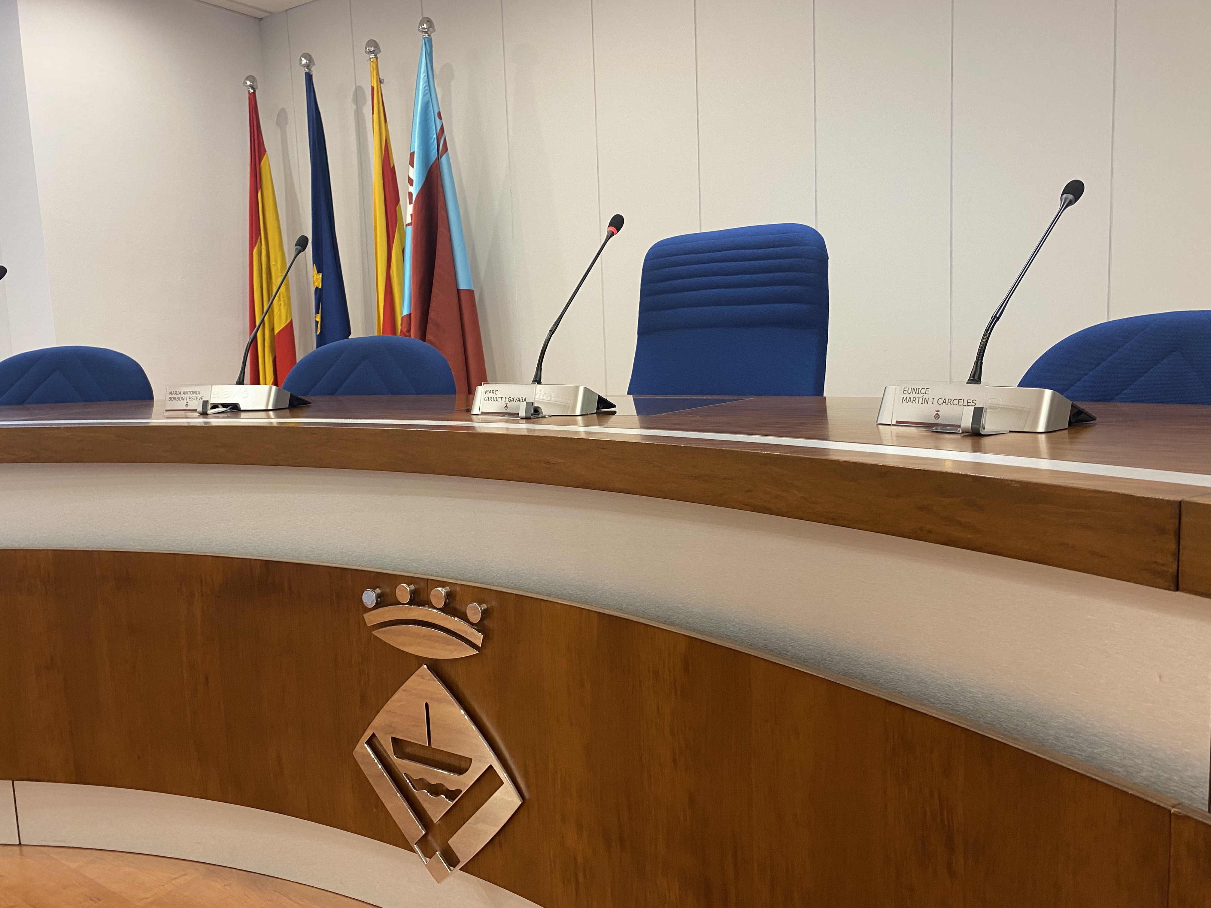 Imatge de la notícia: Ordre del dia del Ple Municipal Ordinari del mes de desembre